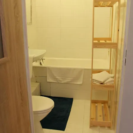 Sunny Flat Apartament *