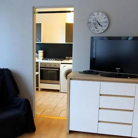 Apartament Sunny Flat *