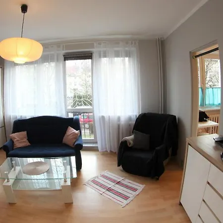 Apartament Sunny Flat Sopot