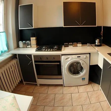 Apartament Sunny Flat Sopot