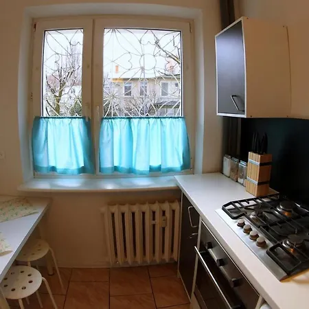 Sunny Flat * Sopot