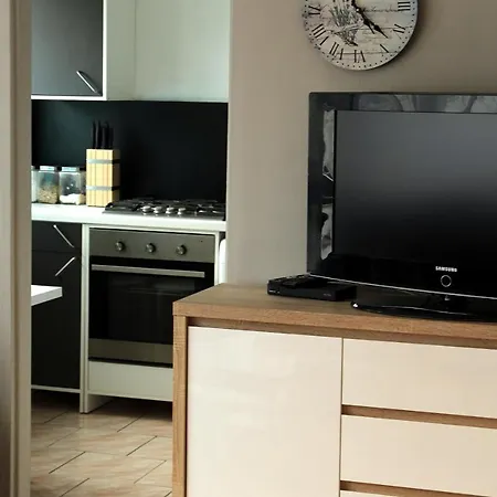 Sunny Flat Apartament Sopot